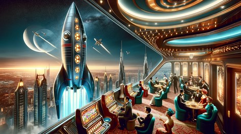 Rocket Casino